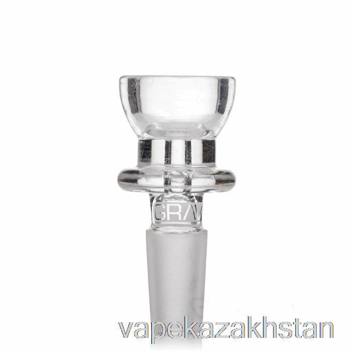 Vape Kazakhstan GRAV 10mm Cup Bowl Clear